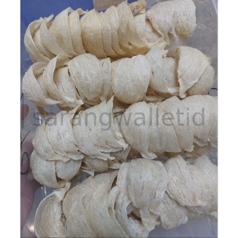 

Sarang Burung Walet Mangkok