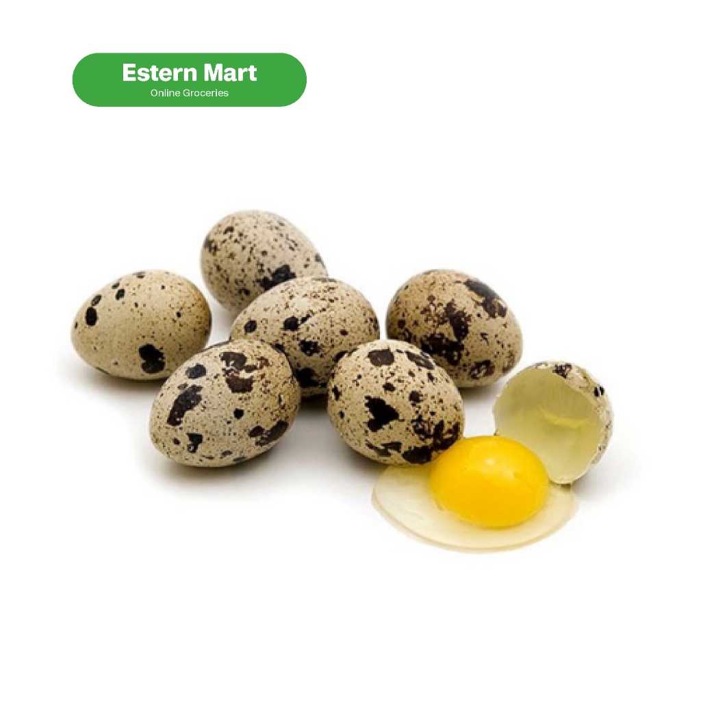 

Telur burung puyuh 250gr, 500gr, 1kg