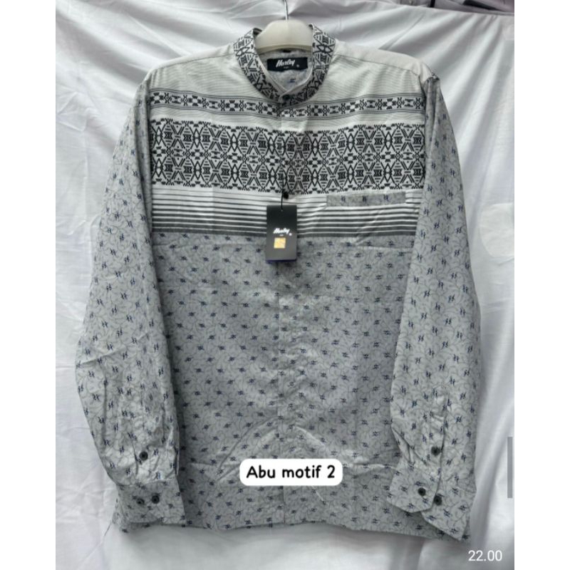 AYO BELI.. Kemko Harley/baju Koko/Kemko Harley terbaru 2023/Baju Koko pria/Kemko Harley dewasa terba