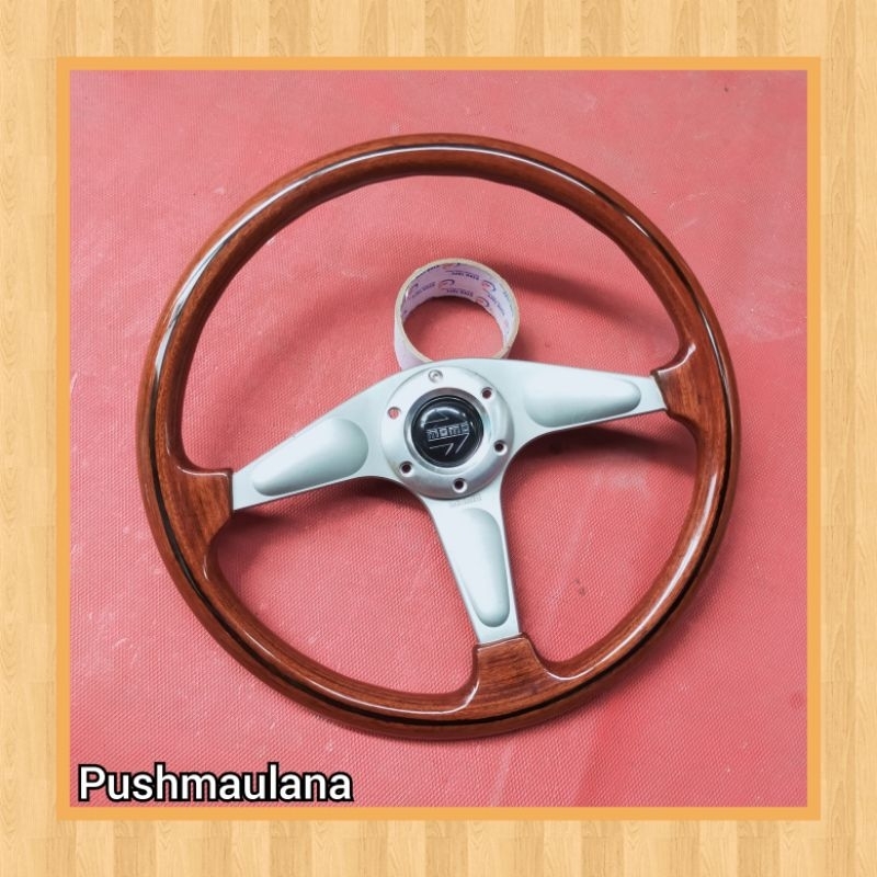 Setir Stir Momo Certo Wood Klasik Original