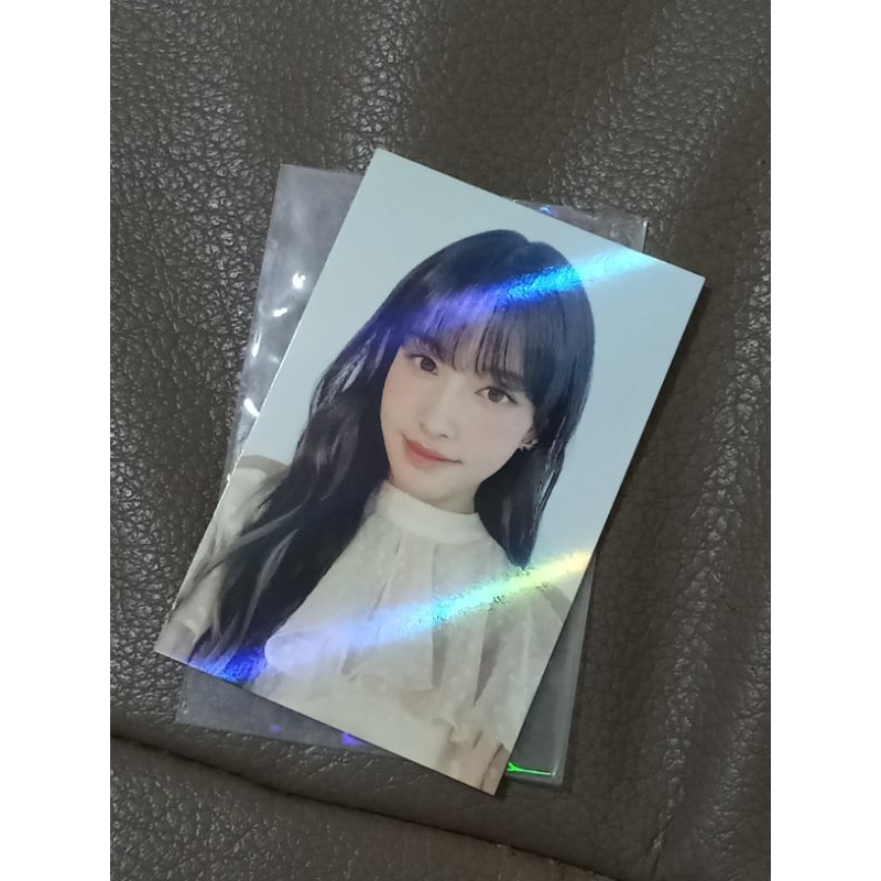 yoon stayc ms staydom photocard