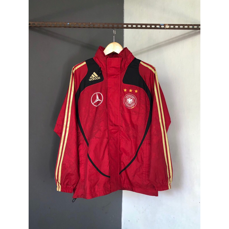 Adidas Germany Parachute Jacket