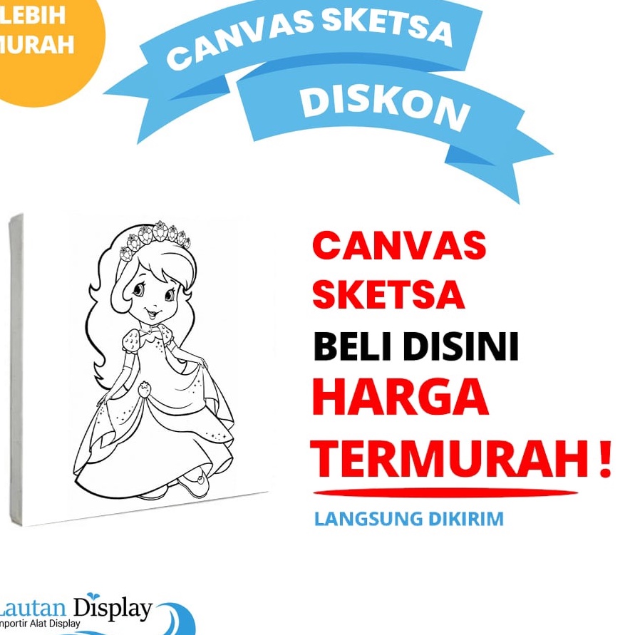 

HOT PRODUK Kanvas Lukis Sketsa 2x2 Cm Media Lukis Canvas Sketsa 2x3 Cm Kanvas Sketsa Bergambar Sketsa Mewarnai