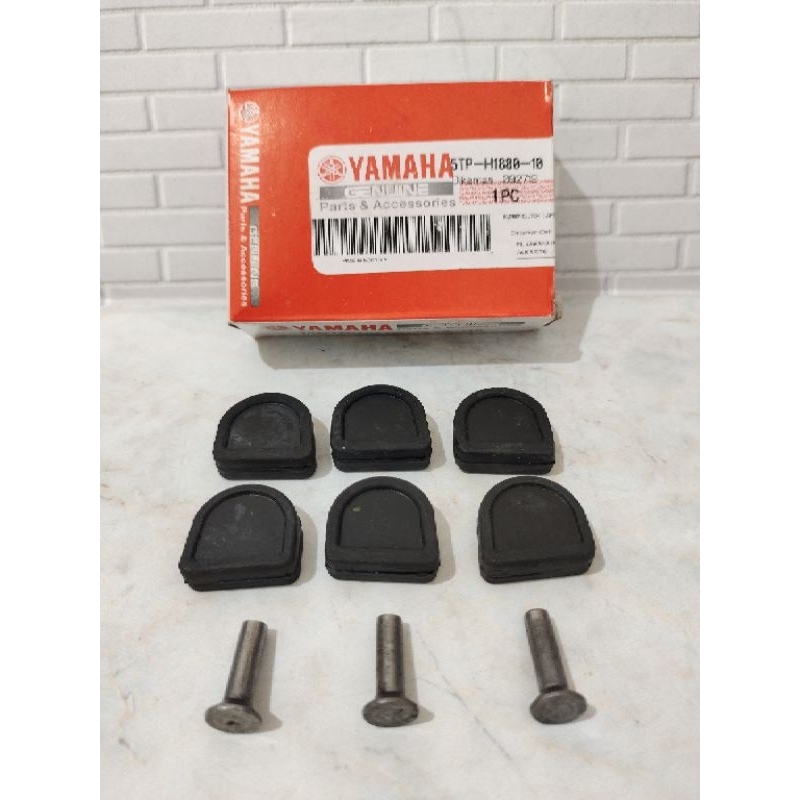 karet kopling yamaha fizr - jupiter z - rx king - vega r new - crypton dll
