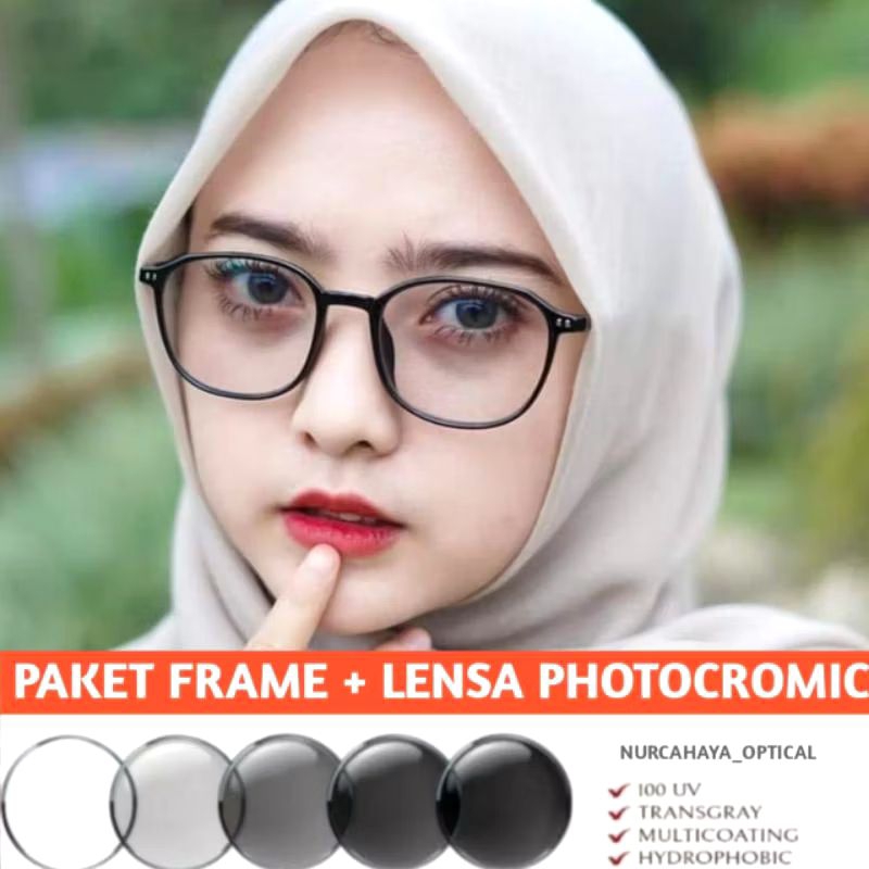 Kacamata minus kacamata normal frame 2127