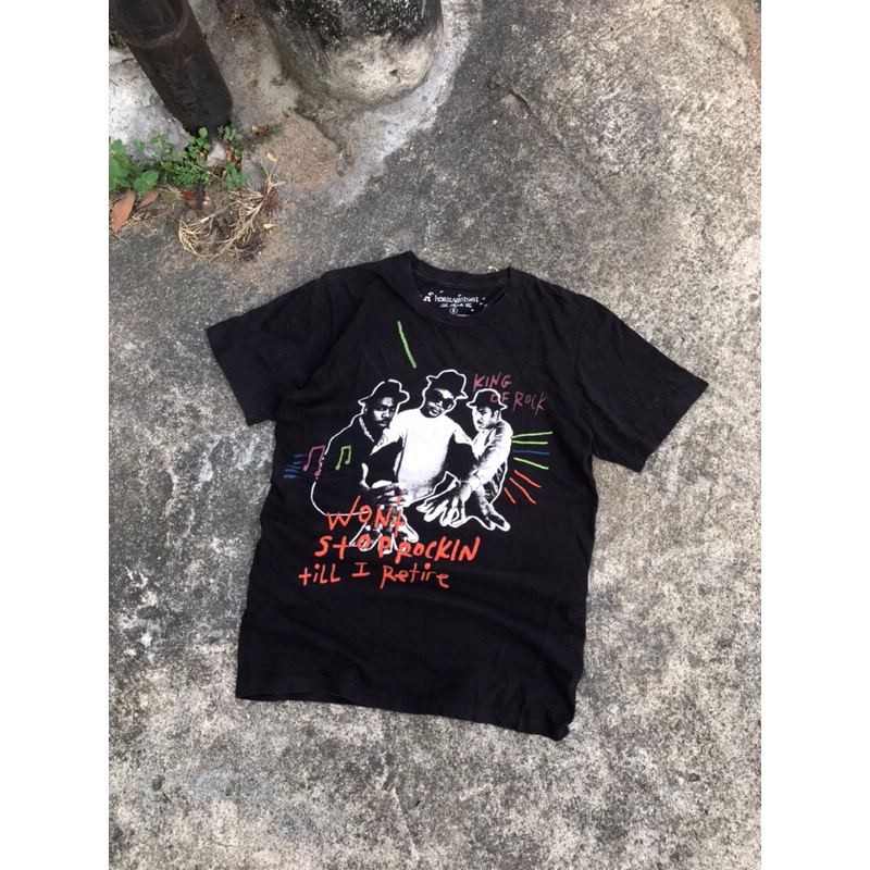 RUN DMC copyright 2009 second