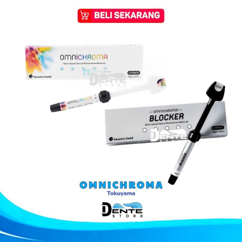 OMNICHROMA TOKUYAMA DENTAL