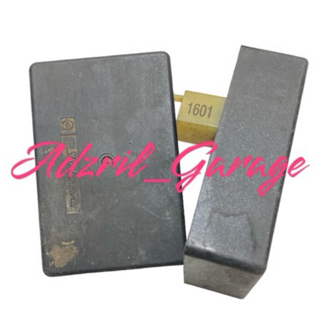 cdi kawasaki blits atlet altlet original asli original copotan motor pnp cdi kirana C1749N3