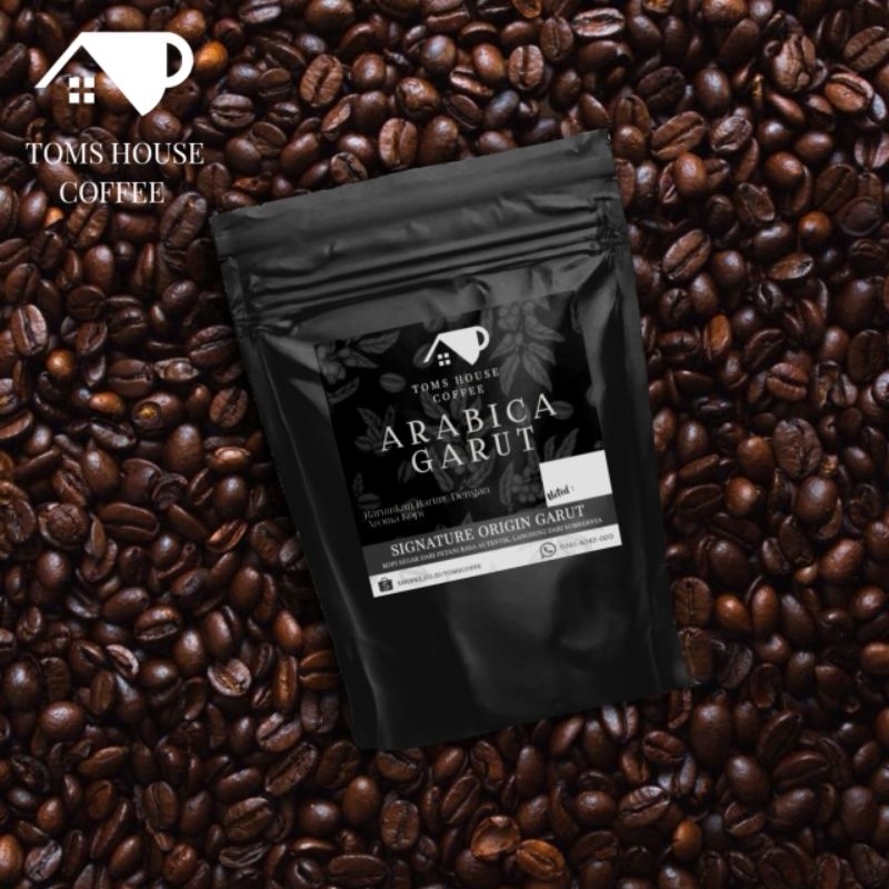 

Arabica Garut Medium Roasted