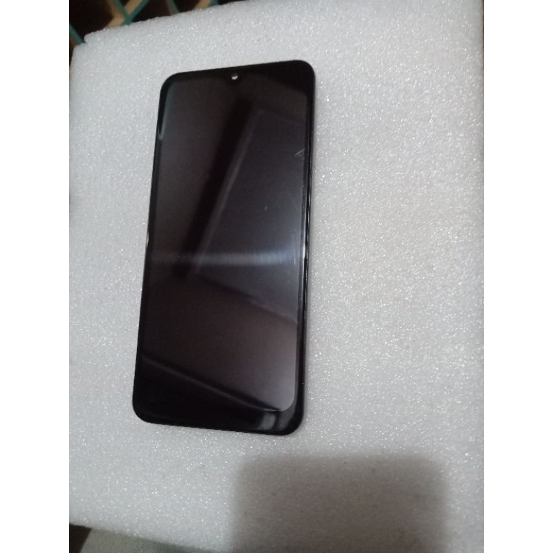 Lcd sepaket evercoss m6a (layar pony) ori