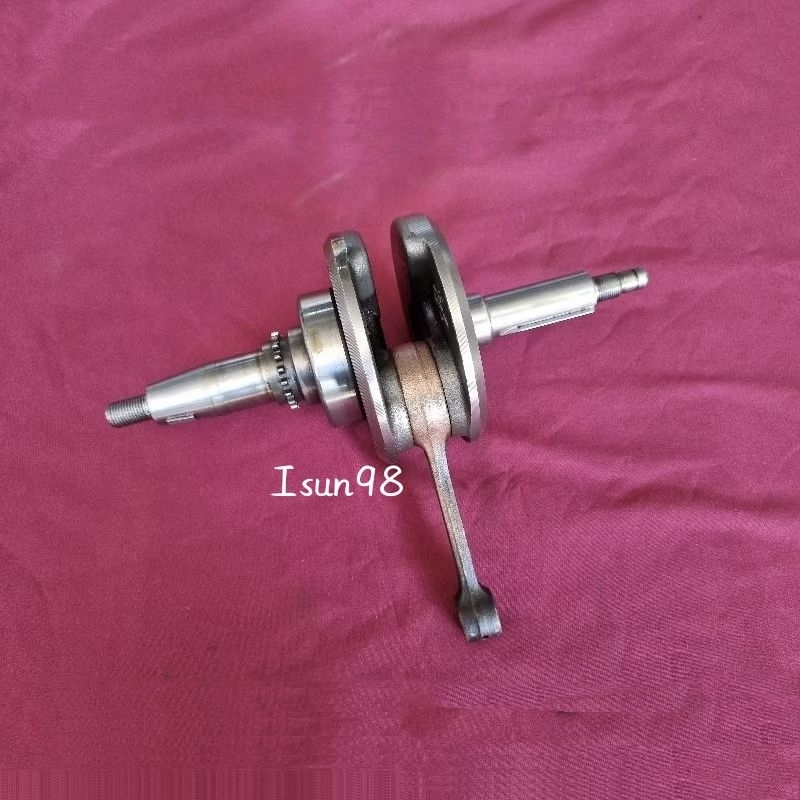 AS TREK KRUK AS YAMAHA VIXION R15 XABRE MX KING 3C1 ( SEKEN ) COPOTAN ORIGINAL