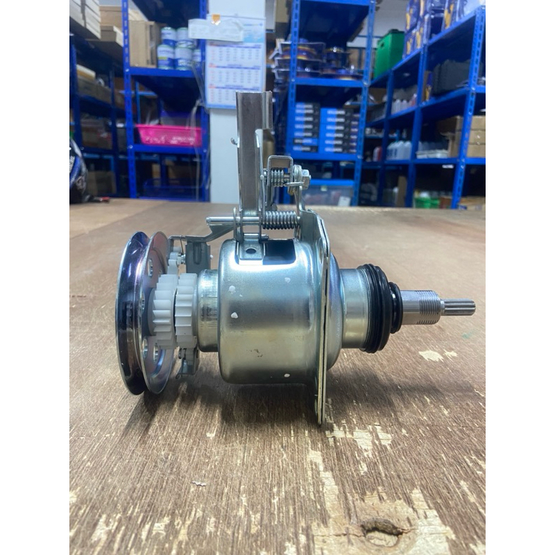 GEAR BOX MESIN CUCI 1 TABUNG OTOMATIS LG DOUBLE GEAR 7 KG