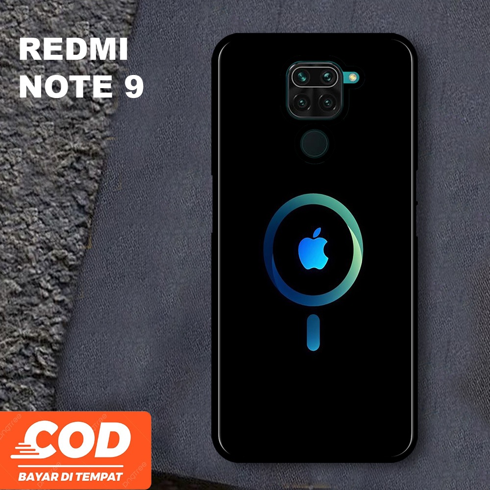 [A01] CASING HANDPHONE REDMI NOTE 9 - CASE REDMI NOTE 9 LUCU - CASING AESTHETIC - CASE CUTE - CASING