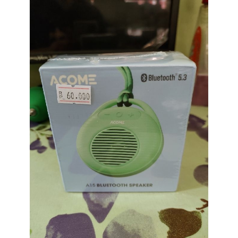 speaker bluetooth acome  a15