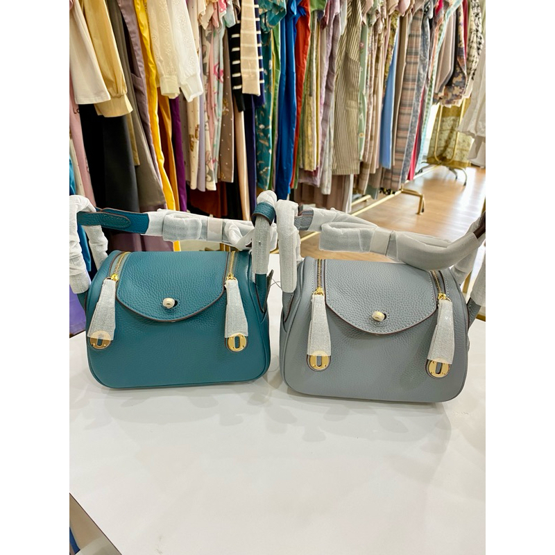 MINI LINDY BAG SERIES PREMIUM