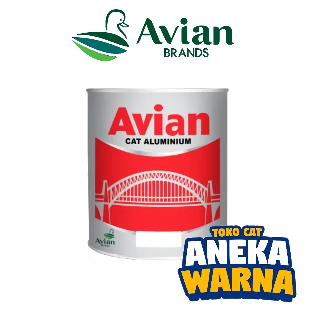 Avian Cat Aluminium 1KG