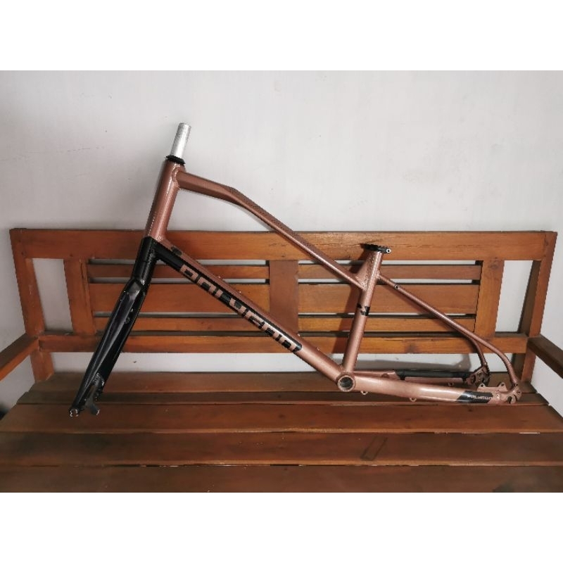 Frame Polygon Zeta 2 Minivelo