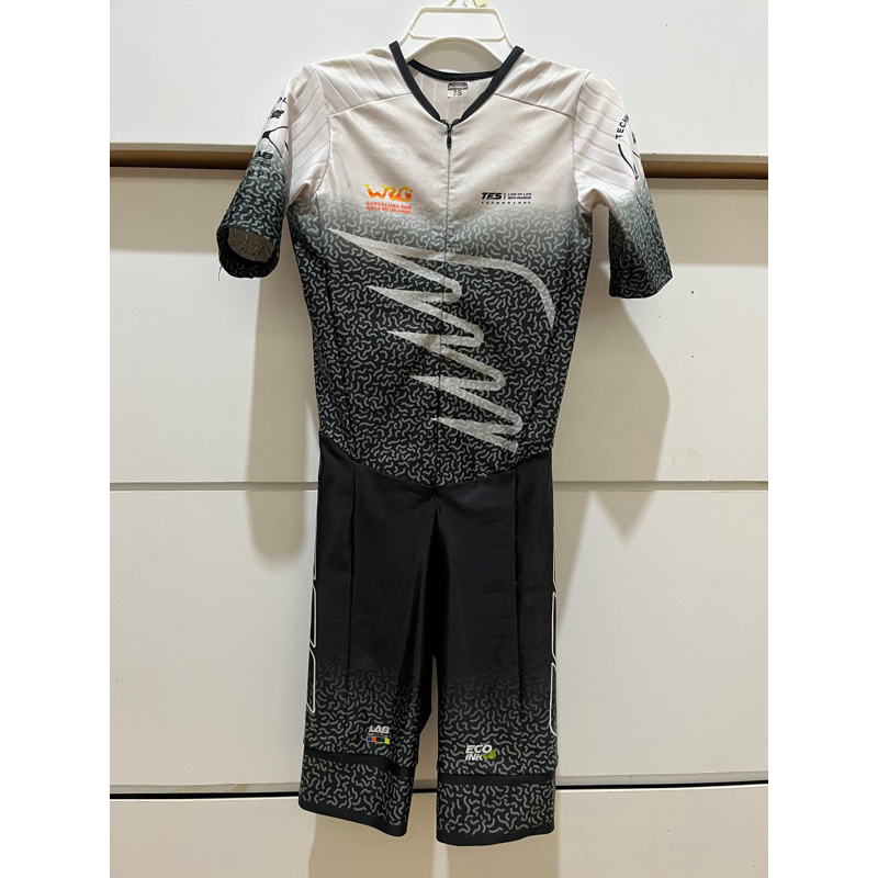 skinsuit sepaturoda preloved