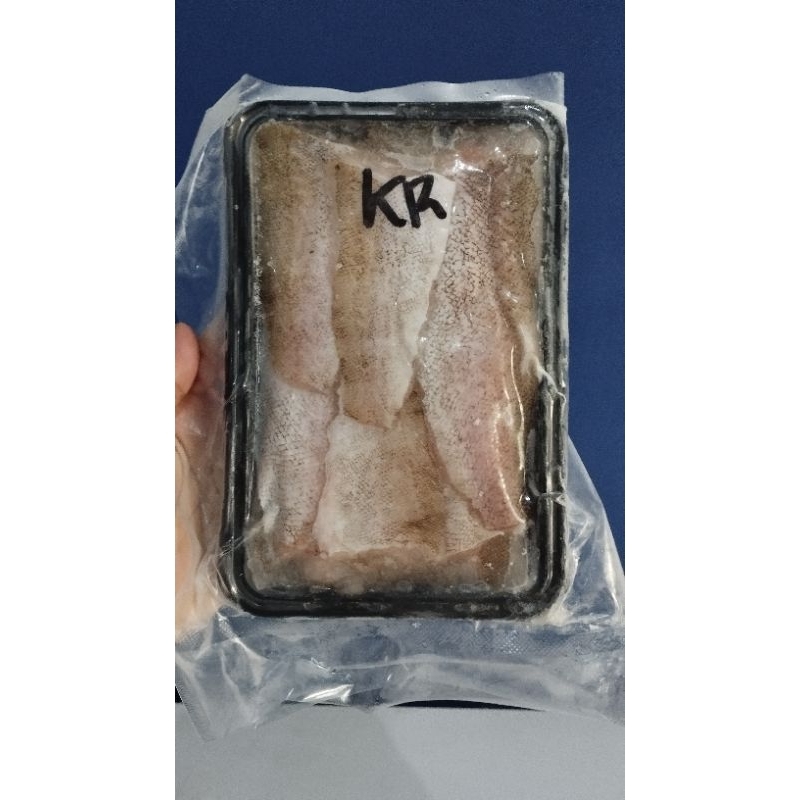 

Kerapu Fillet 250g