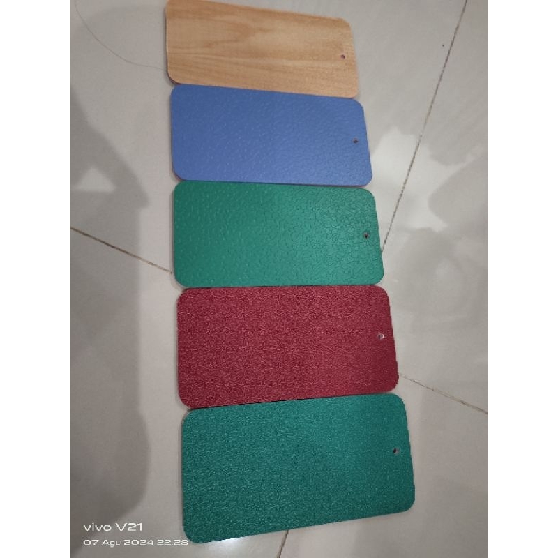 Karpet Badminton BWF harga 1 Roll