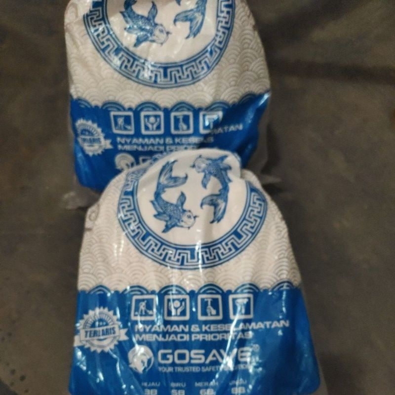 Sarung tangan  5benang Gosave