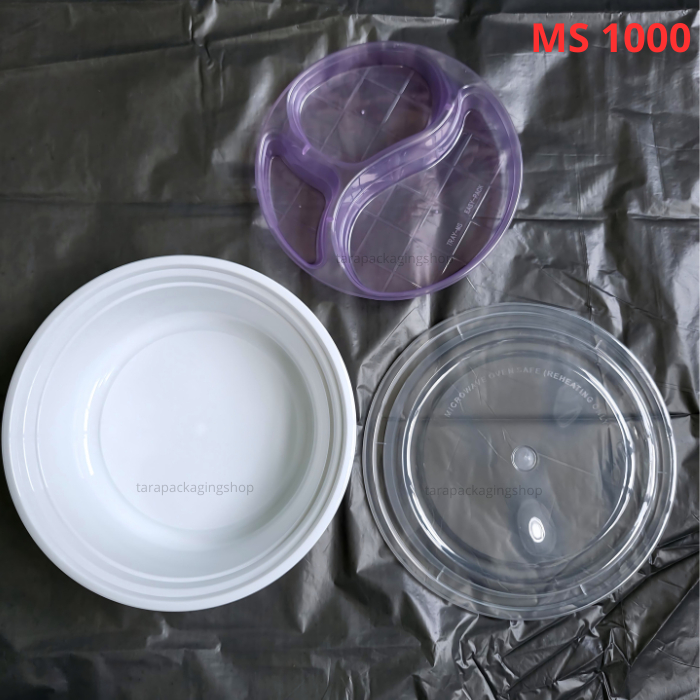 THINWALL EASY PACK BULAT + TRAY SEKAT 3 MS-1000 ISI 25 PCS