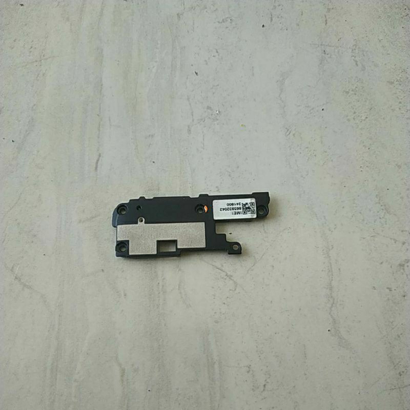 penutup board cas bekas Redmi note 8 pro