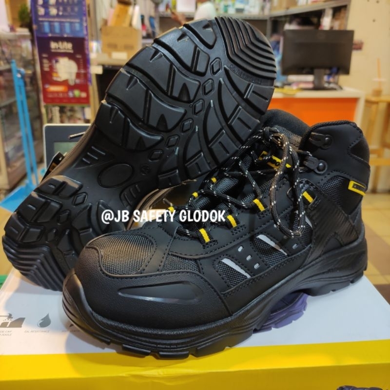 KRISBOW NEMESIS - SEPATU SAFETY KRISBOW NEMESIS ORIGINAL