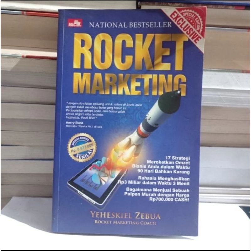 ROCKET MARKETING - YEHEZKIEL ZUBEA