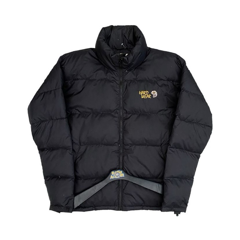 mountain hardwear down jacket