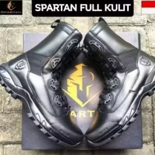 SEPATU PDL SPARTAN EXTRACT FULL KULIT