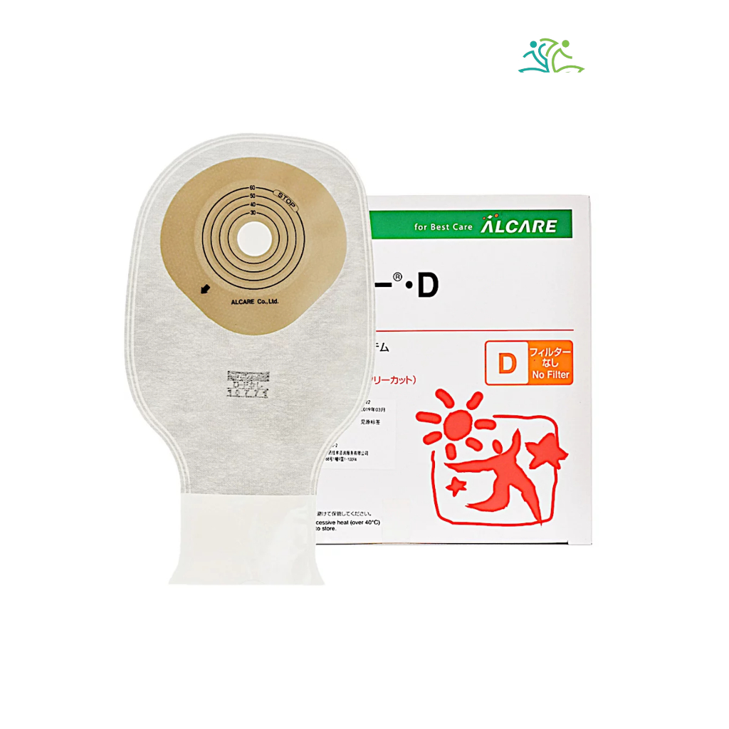 COLOSTOMY BAG ALCARE