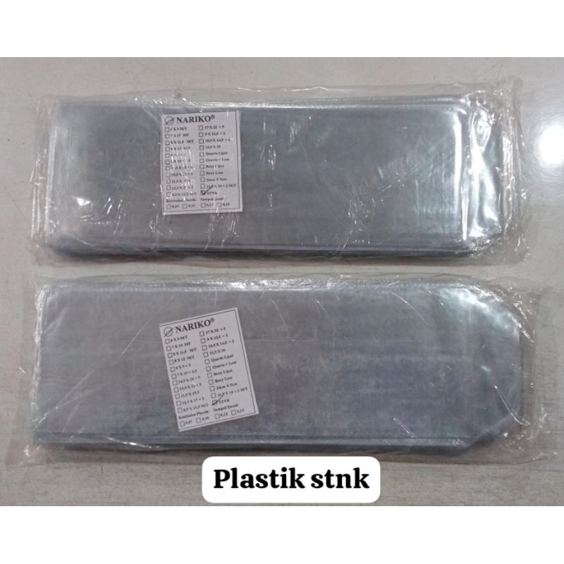 

plastik stnk isi 100 pcs..