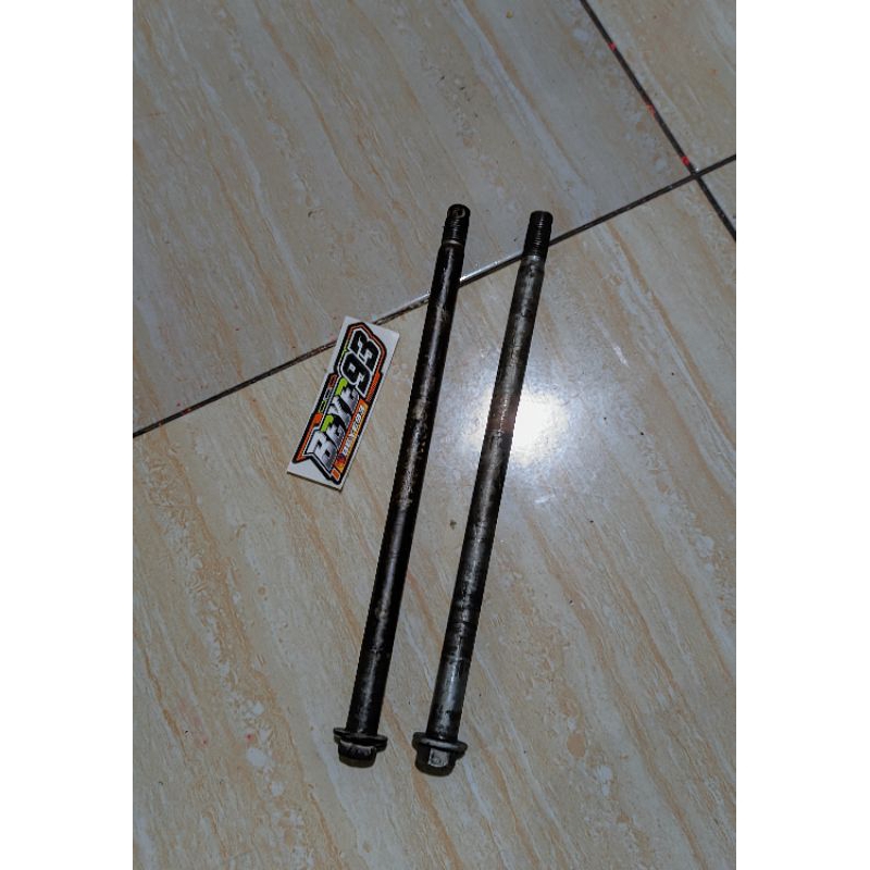 as roda belakang megapro/gl ori