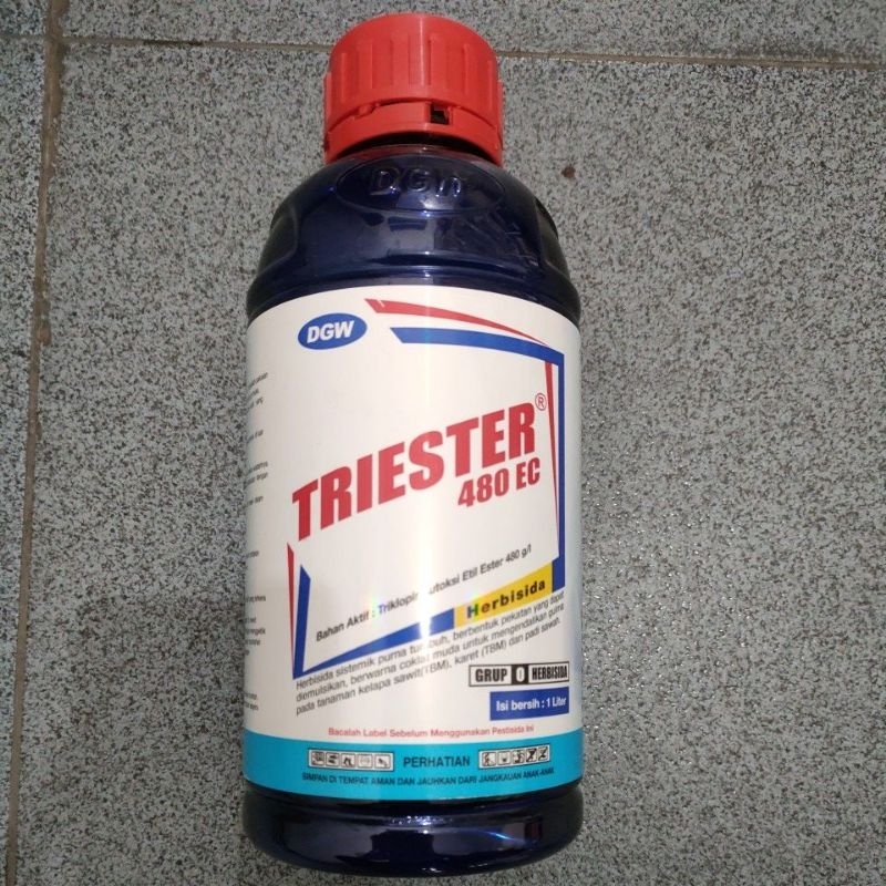 TRIESTER 480EC 1 LTR