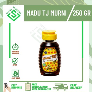 

Madu Murni TJ 150 g, 250 g, 500 G /Tresno joyo / Madu sehat Nusantara / Royal jelly