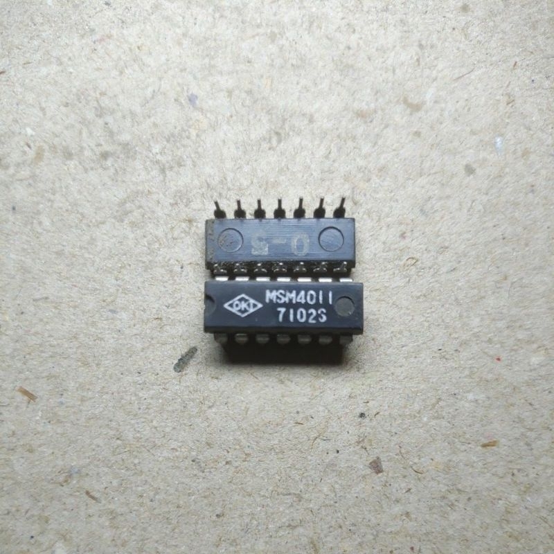 IC MSM 4011