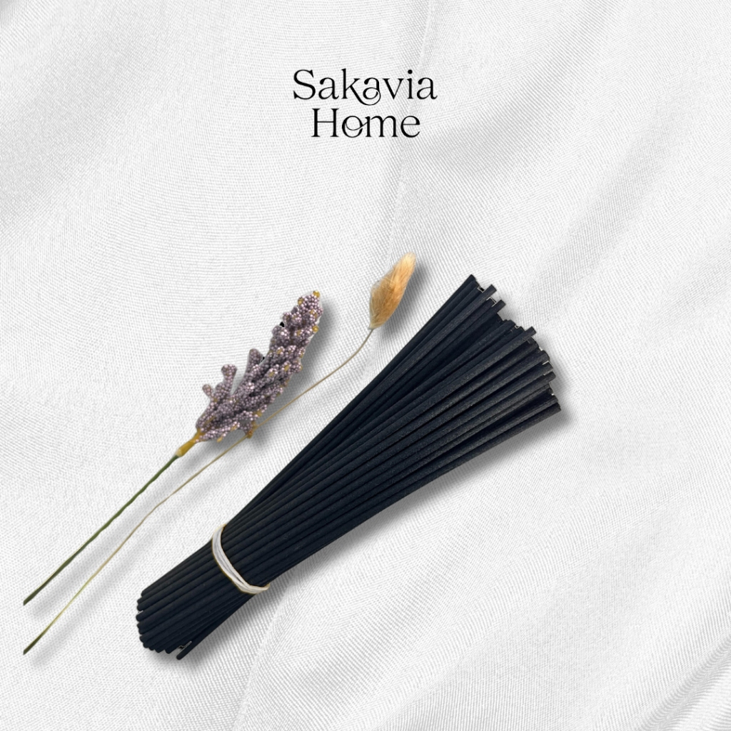 Sakavia home stick reed diffuser fiber stick 20cm