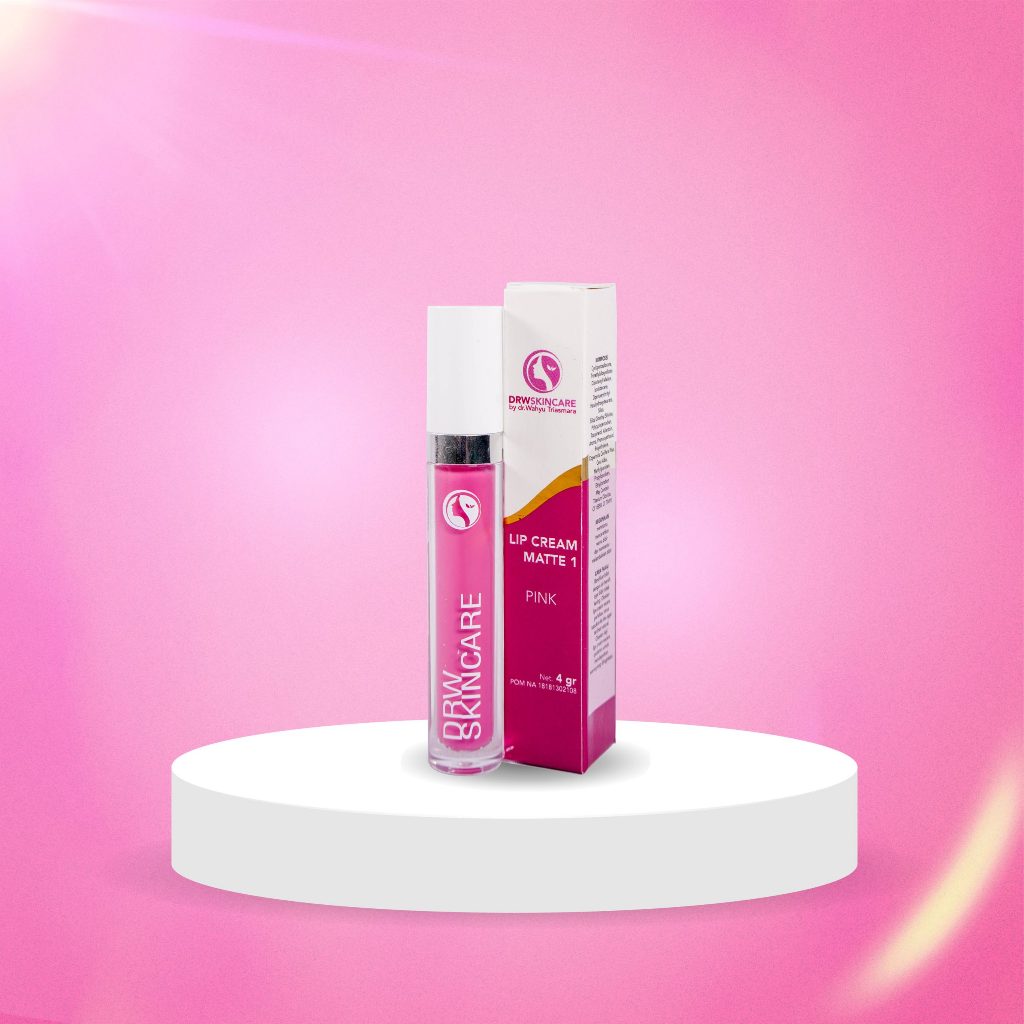 Drwskincare Paket Kecantikan Lipsmatte