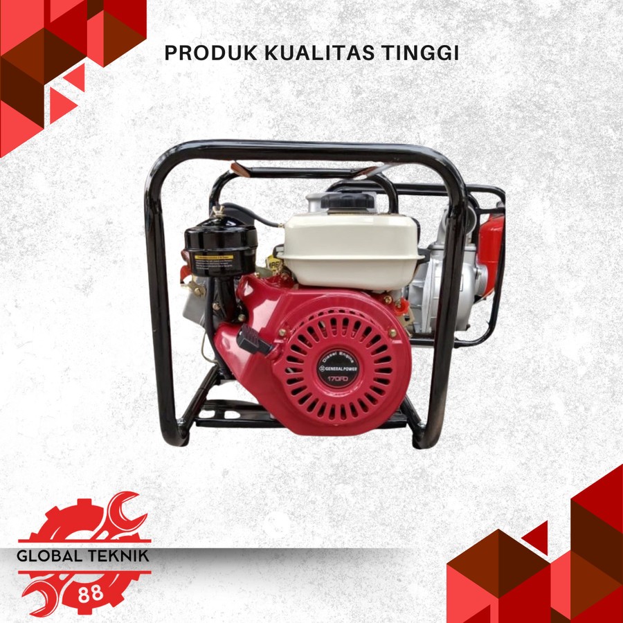 ALKON DIESEL SOLAR GENERAL 3 INCH WP30CX-D ALKON 3 INCH DIESEL SOLAR