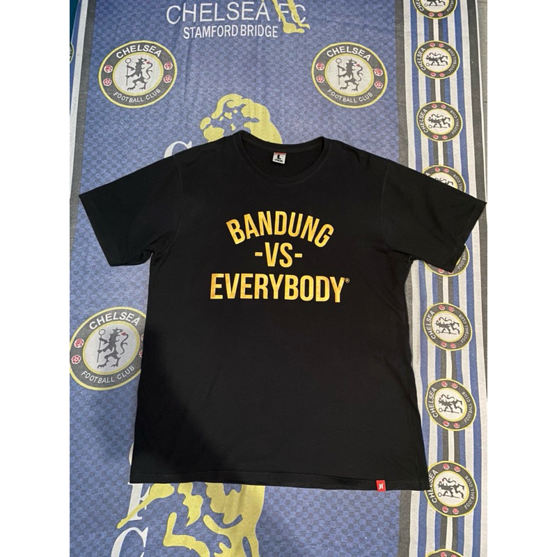 URBAIN INC X HOOLIGANS - BANDUNG VS EVERYBODY ORIGINAL