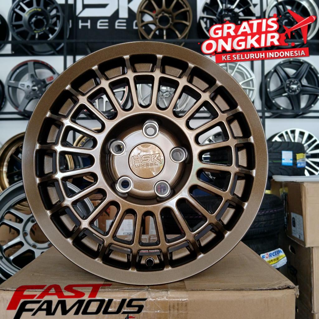 Velg Mobil Murah R15 Baut 5x114,3 Untuk Mobil Ertiga Innova Luxio Taruna Brv Hrv Terios Dll Velg R15