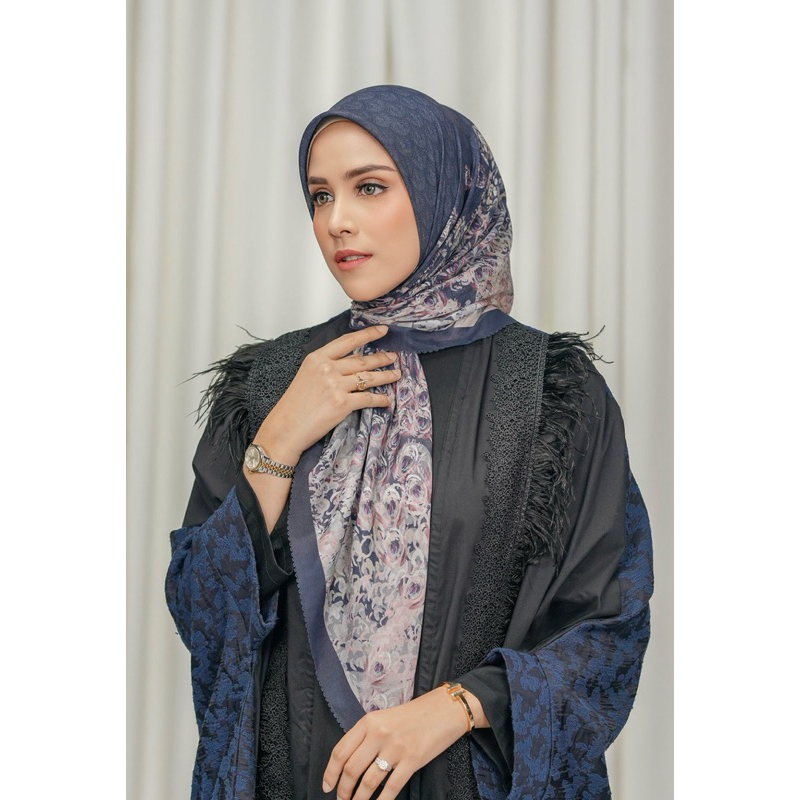 PRELOVED Buttonscarves Ederra 2.0 - Galaxy