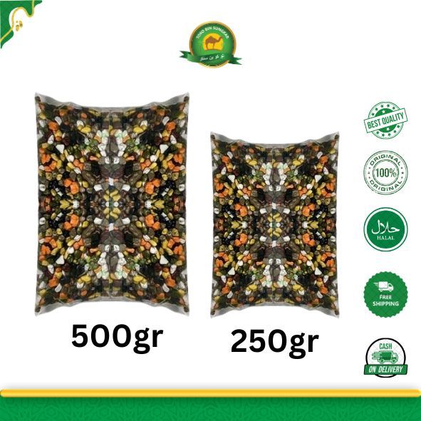 Coklat Krikil Turkey New Coklat Batu Krikil Mesir / Coklat Arab / Permen Coklat Krikil