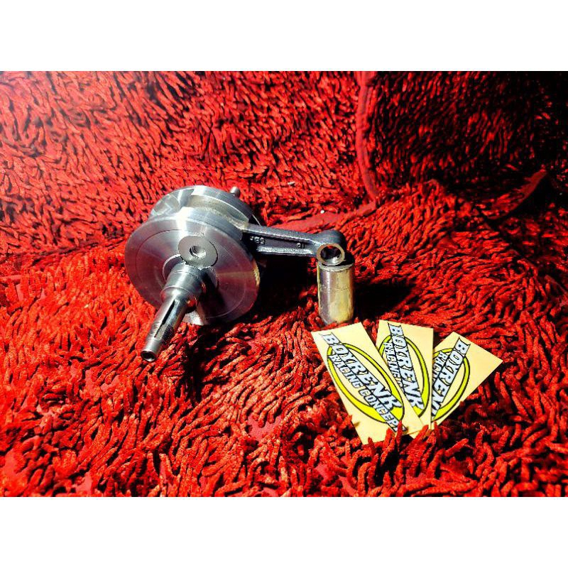 ASKRUK KRUK AS SATRIA FU150 / FU150 LANGKAH 55 58 60 62 63 64 GESER TORSI MODEL DAUN STD-BOYRENK