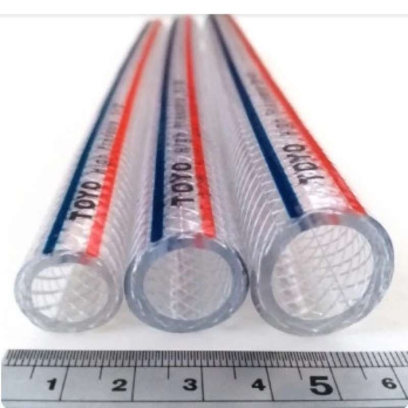 * Selang Benang Toyo 1/2" (permeter)