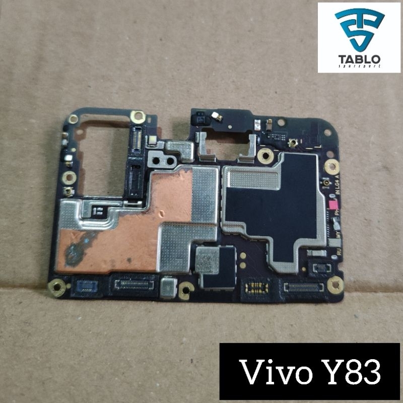 Mesin Vivo Y83 ram 4/32gb mati total