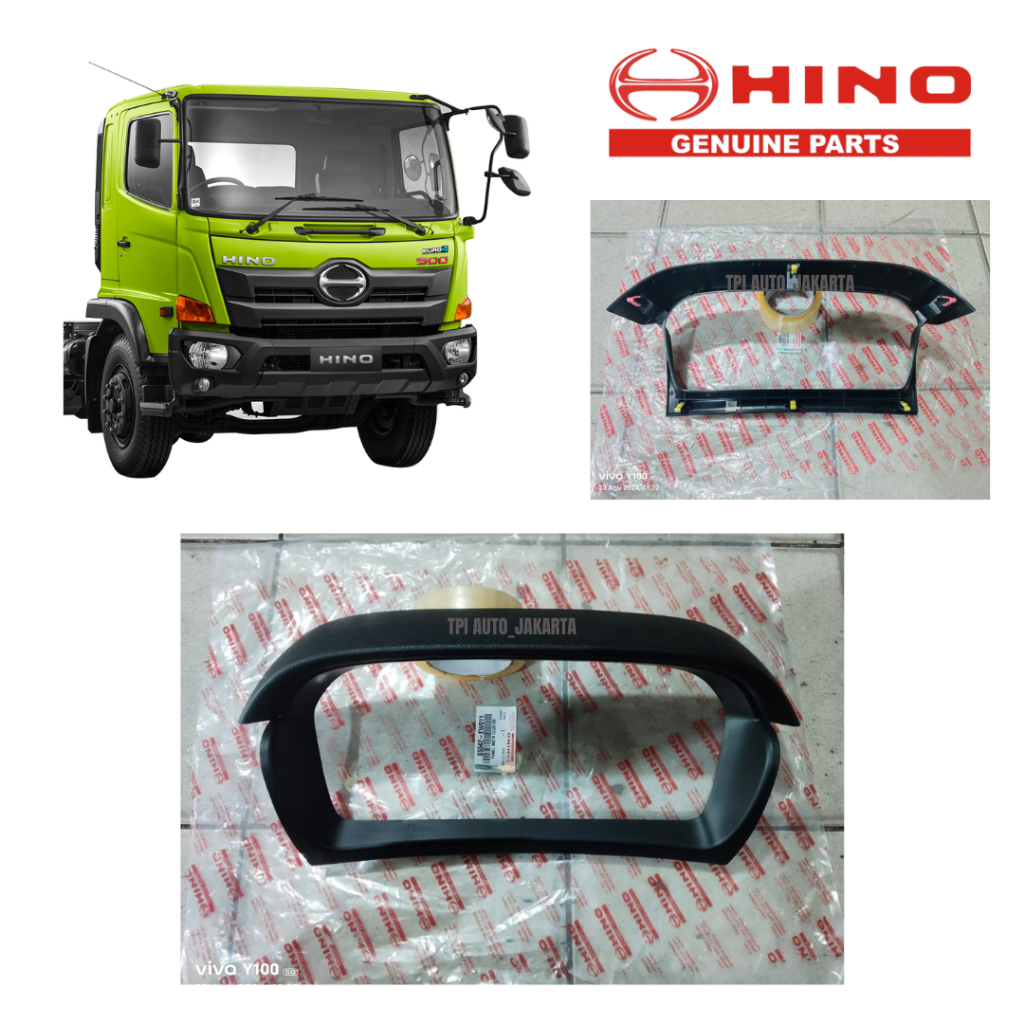 COVER ATAU PANEL SPIDOMETER HINO 500 / LOUHAN ORI HINO