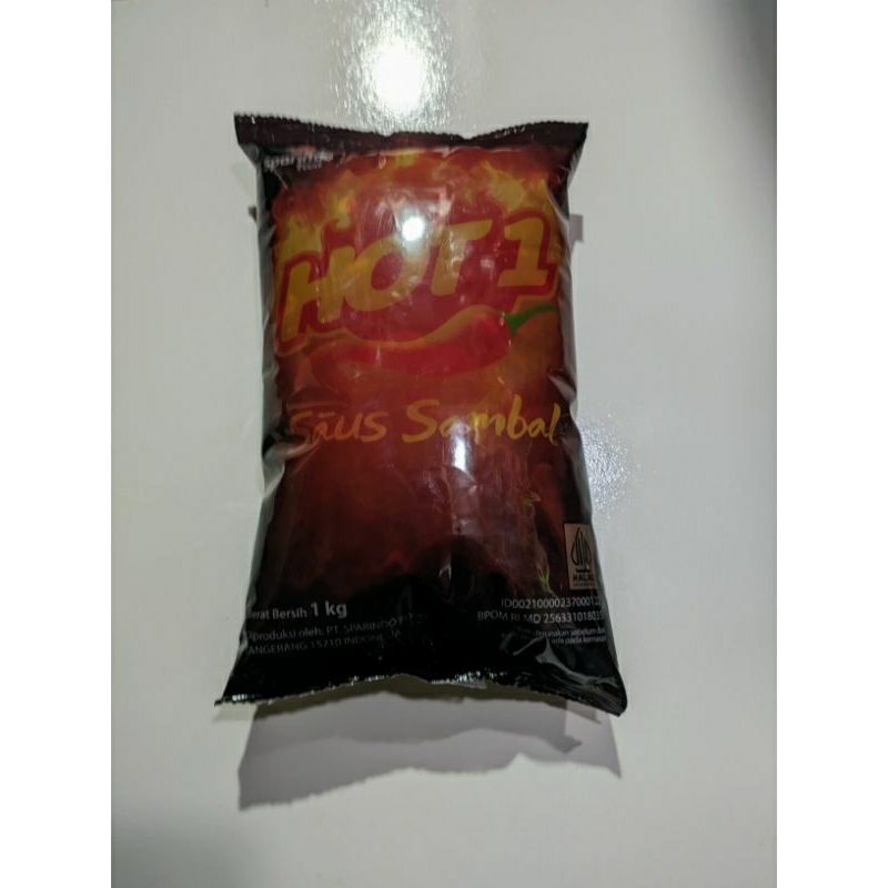 

sambal HOT 1
