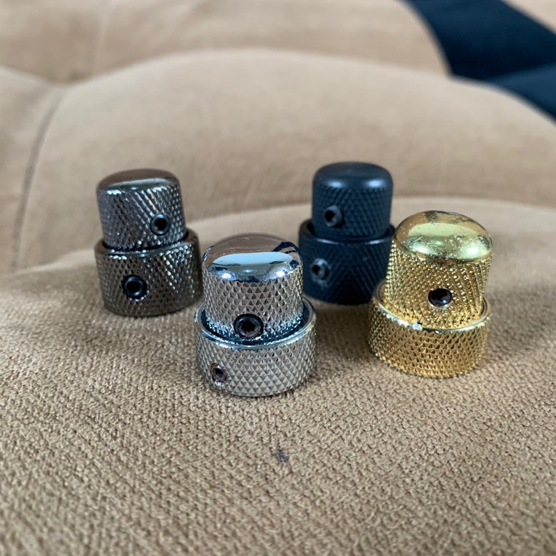 knop bass tumpuk knop bass stacked knop bass potensio tumpuk